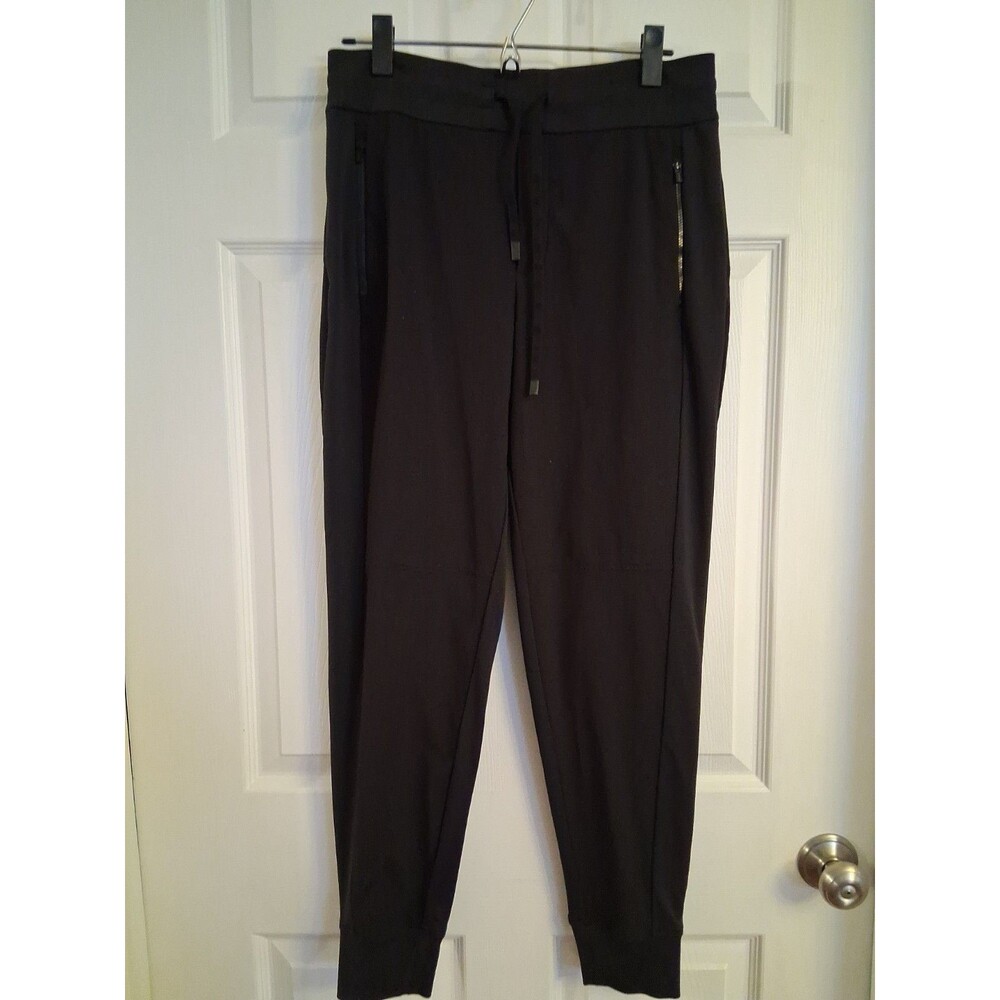 Athleta Headlands Hybrid Trek Jogger Women's 8 Color Black